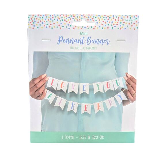 Baby Shower | Gender Reveal | Party Bundle Kit | Voting Board | Garland | Banner - Picture 5 of 7